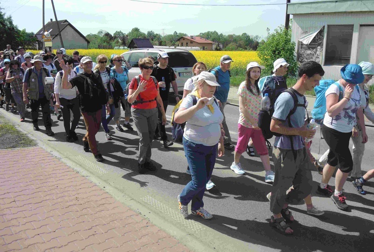 Grupa św. Jana Pawła II - 2018