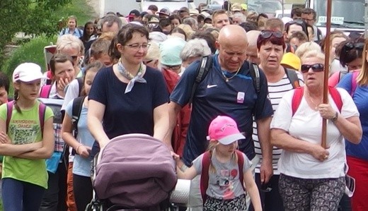 Grupa św. Jana Pawła II - 2018