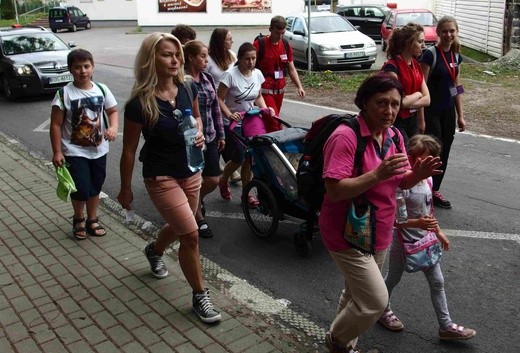 Grupa św. Jana Pawła II - 2018