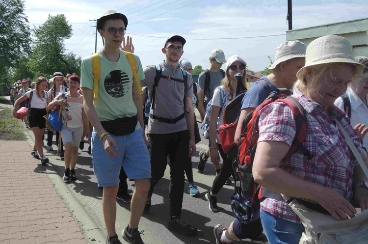 Grupa św. abpa Józefa Bilczewskiego - 2018