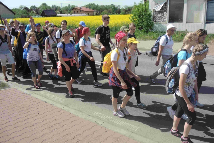 Grupa św. abpa Józefa Bilczewskiego - 2018