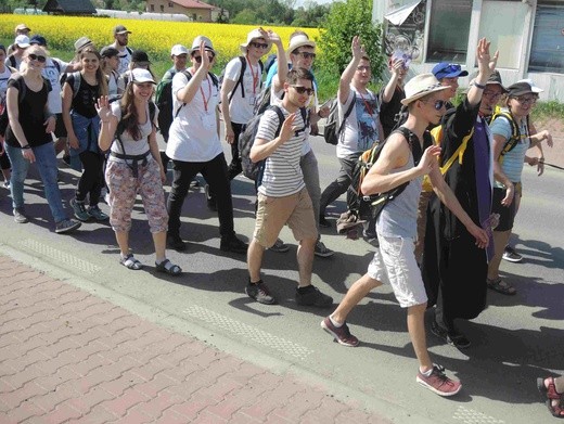 Grupa św. abpa Józefa Bilczewskiego - 2018