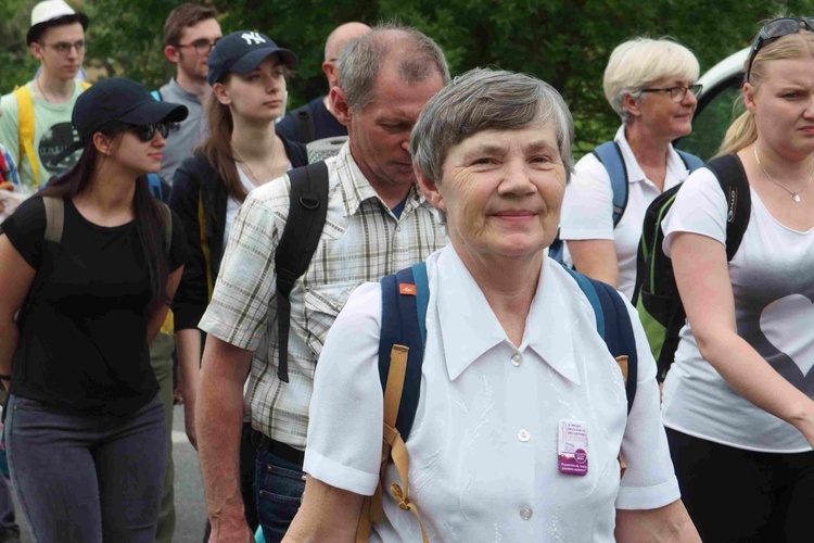 Grupa św. abpa Józefa Bilczewskiego - 2018