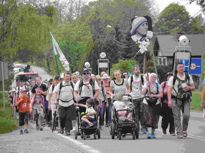 Grupa św. Matki Teresy - 2018