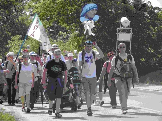 Grupa św. Matki Teresy - 2018