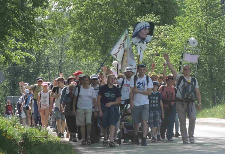 Grupa św. Matki Teresy - 2018