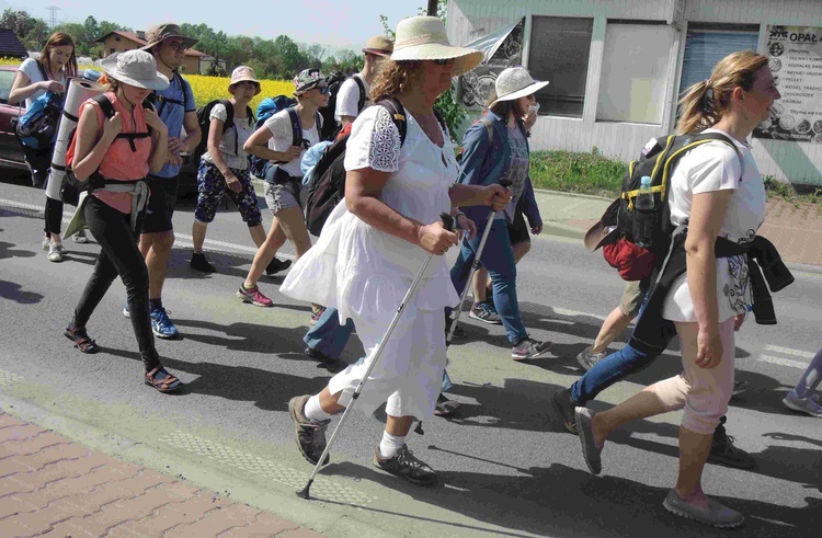 Grupa św. Matki Teresy - 2018