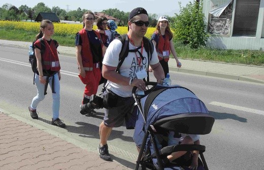 Grupa św. Matki Teresy - 2018
