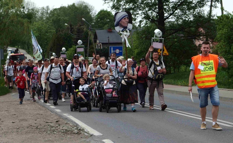 Grupa św. Matki Teresy - 2018