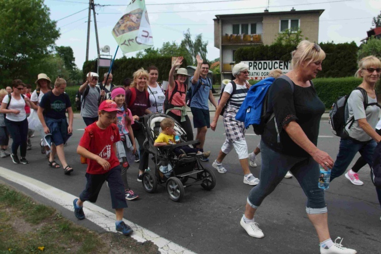 Grupa św. Matki Teresy - 2018