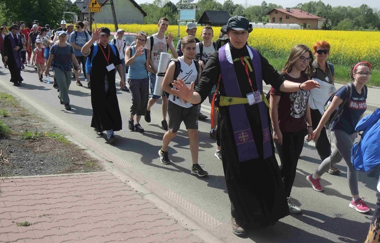 Grupa św. Maksymiliana - 2018