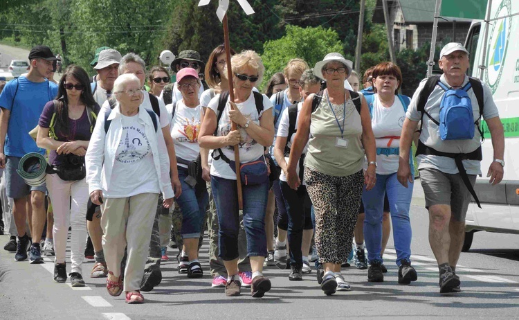 Grupa św. Brata Alberta - 2018