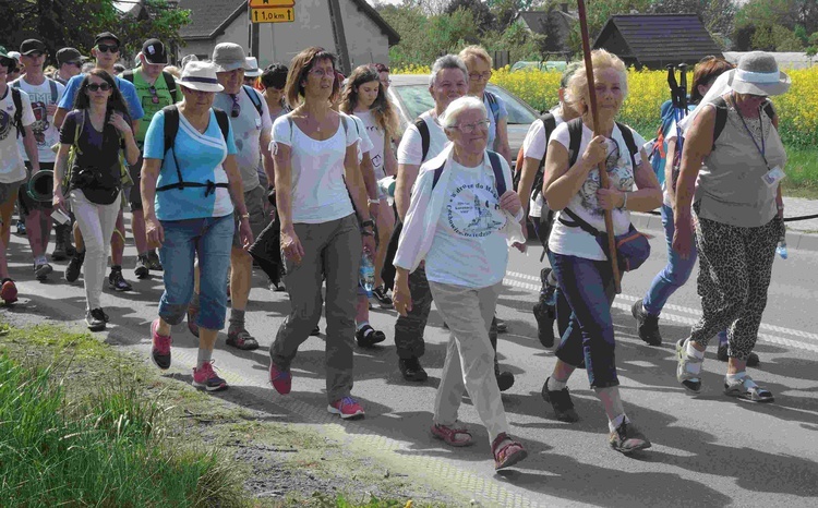 Grupa św. Brata Alberta - 2018