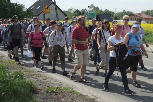 Grupa św. Brata Alberta - 2018