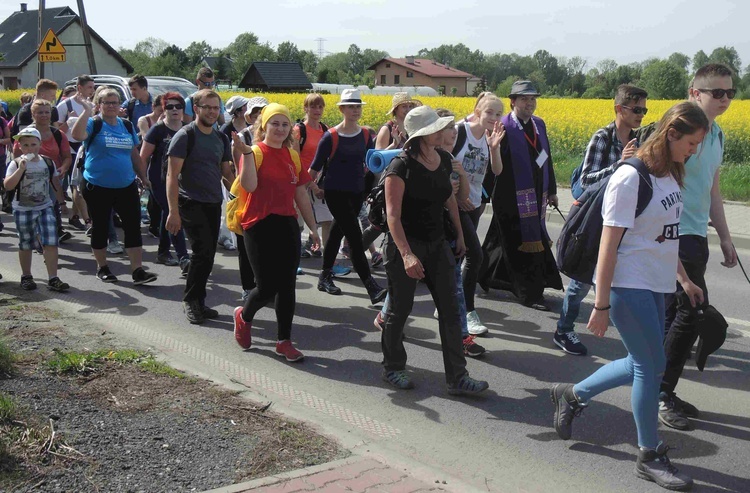 Grupa św. Brata Alberta - 2018