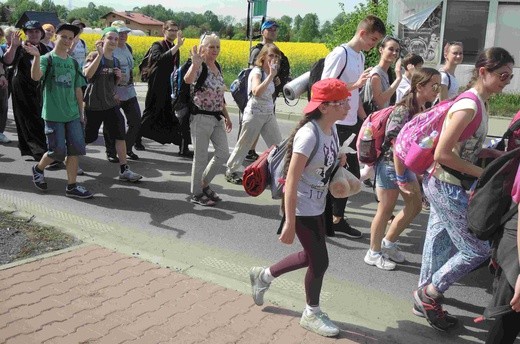 Grupa św. Brata Alberta - 2018