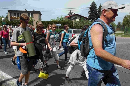 Grupa św. Brata Alberta - 2018