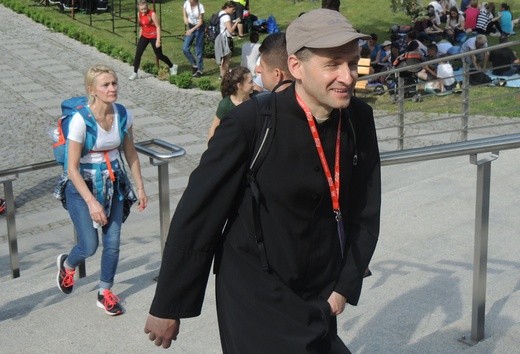 Postój w Kętach Podlesiu - 2018