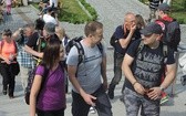 Postój w Kętach Podlesiu - 2018