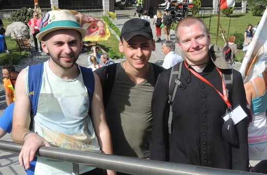 Postój w Kętach Podlesiu - 2018