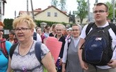 6. pielgrzymka do Bożego Miłosierdzia wyruszyła z Hałcnowa