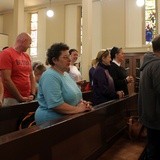 Piąta pielgrzymka szensztacka - wyjście