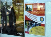 Piąta pielgrzymka szensztacka - wyjście