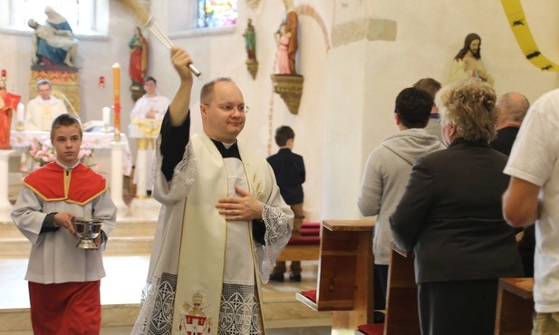 Cieszyńskie Camino do Bożego Miłosierdzia