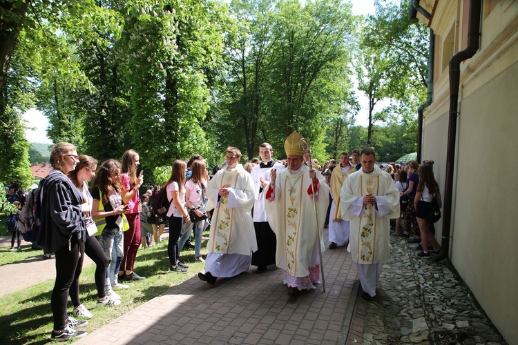 Podsumowanie dni młodych 