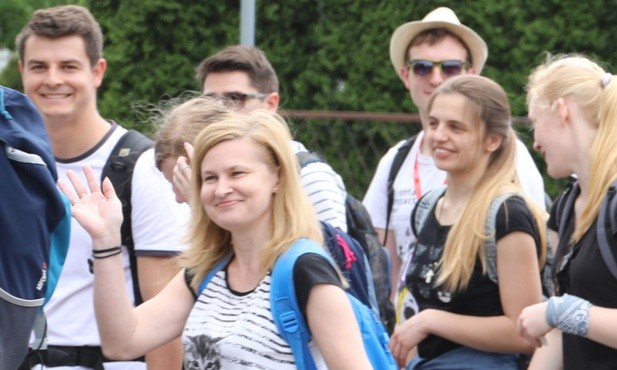 W drodze do Łagiewnik: najlepsza majówka!