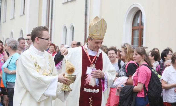 W drodze do Łagiewnik: najlepsza majówka!