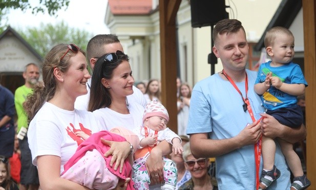 W drodze do Łagiewnik: najlepsza majówka!