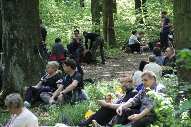 Ślężańskie pielgrzymowanie