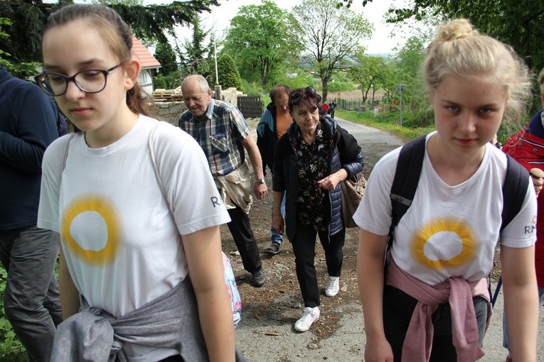 Ślężańskie pielgrzymowanie