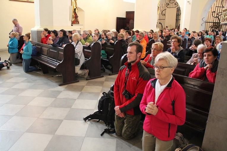 Ślężańskie pielgrzymowanie