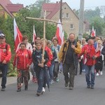 III pielgrzymka z Bogatyni do czeskich Hejnic