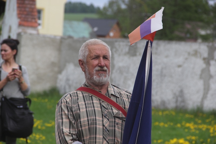 III pielgrzymka z Bogatyni do czeskich Hejnic