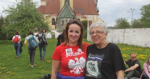 III pielgrzymka z Bogatyni do czeskich Hejnic