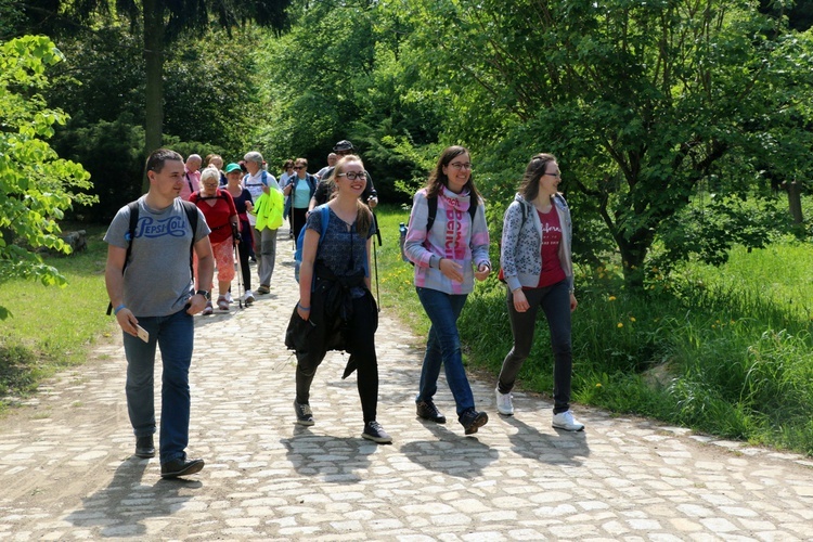 Nasze lokalne Camino - z Wrocławia do Miękini