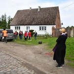 Pielgrzymka Promienista. Grupa ze Słupska.