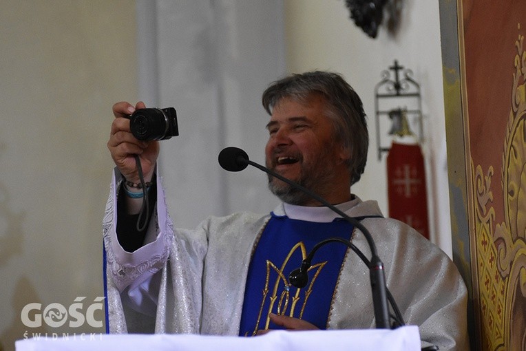 XVI Pielgrzymka do Sulistrowiczek