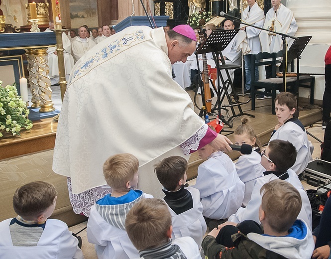 Diecezjalny Dzień Ministranta cz. 1