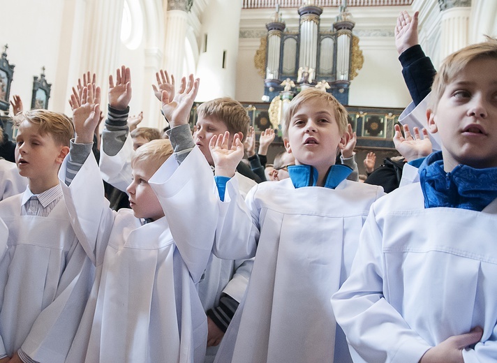 Diecezjalny Dzień Ministranta cz. 1