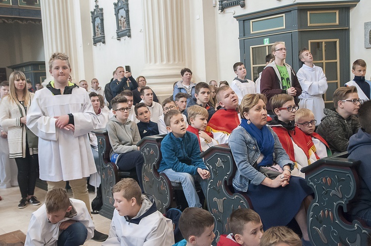 Diecezjalny Dzień Ministranta cz. 2