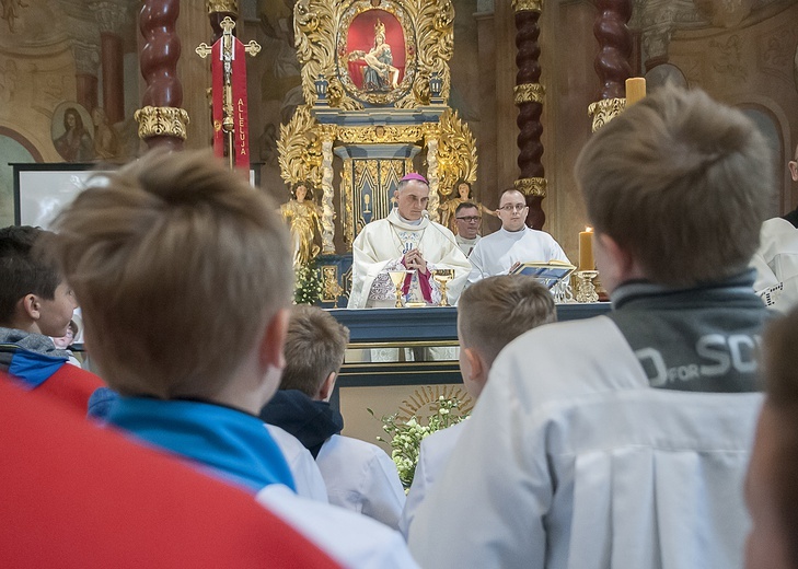 Diecezjalny Dzień Ministranta cz. 2