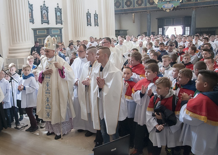 Diecezjalny Dzień Ministranta cz. 2