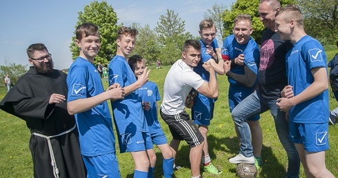 Diecezjalny Dzień Ministranta cz. 2