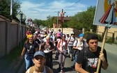 "Z buta po Miłosierdzie" do Łagiewnik