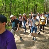 "Z buta po Miłosierdzie" do Łagiewnik