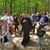 "Z buta po Miłosierdzie" do Łagiewnik